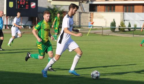 TJ FS Napajedla vs. FC Kvasice_6.8.2022