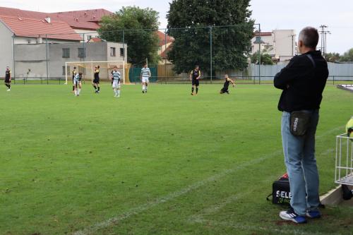 B mužstvo vs. Tečovice 23.9.2023