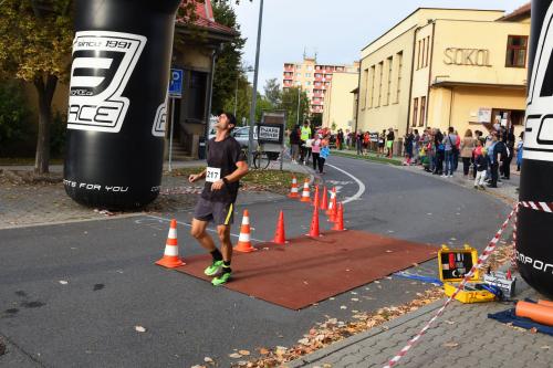 Běh Napajedelskou branou 2018